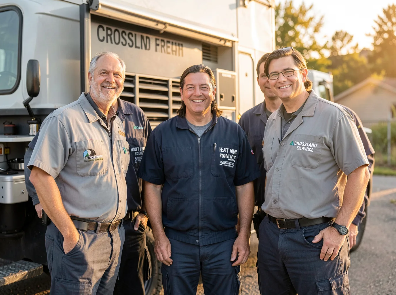Heat Pump Installation company in Sunray, TX